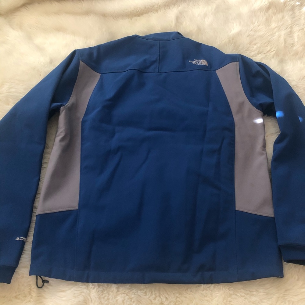 The Northface Apex Zipper Jacket Men’s Large - image 8